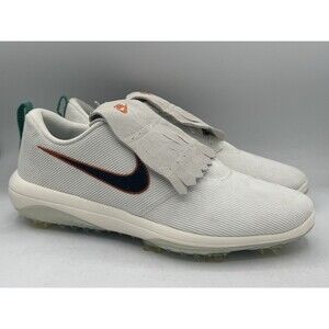 Nike Roshe Golf Tour NRG Lucky and Good Golf Cleats CK1218-100 Men’s Size 14
